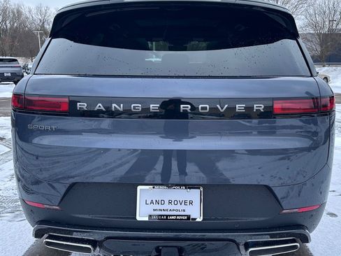 New 2026 Land Rover Range Rover Sport SE image 6