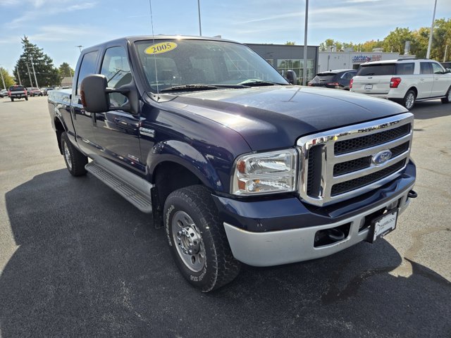 Used 2005 Ford F250 4x4 Crew Cab Super Duty image 1