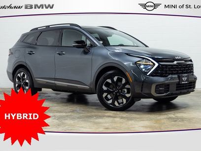 Used 2024 Kia Sportage X-Line Prestige