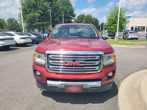 Used 2015 GMC Canyon SLT w/ Driver Alert Package RWD image 8