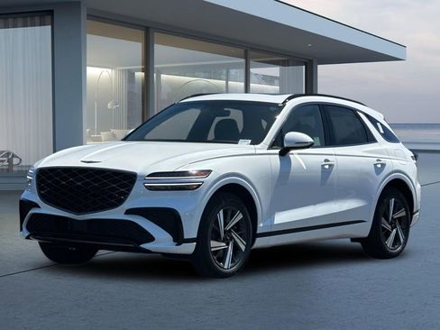 New 2026 Genesis GV70 3.5T Sport Advanced image 8