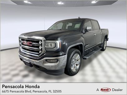 Used 2017 GMC Sierra 1500 SLT