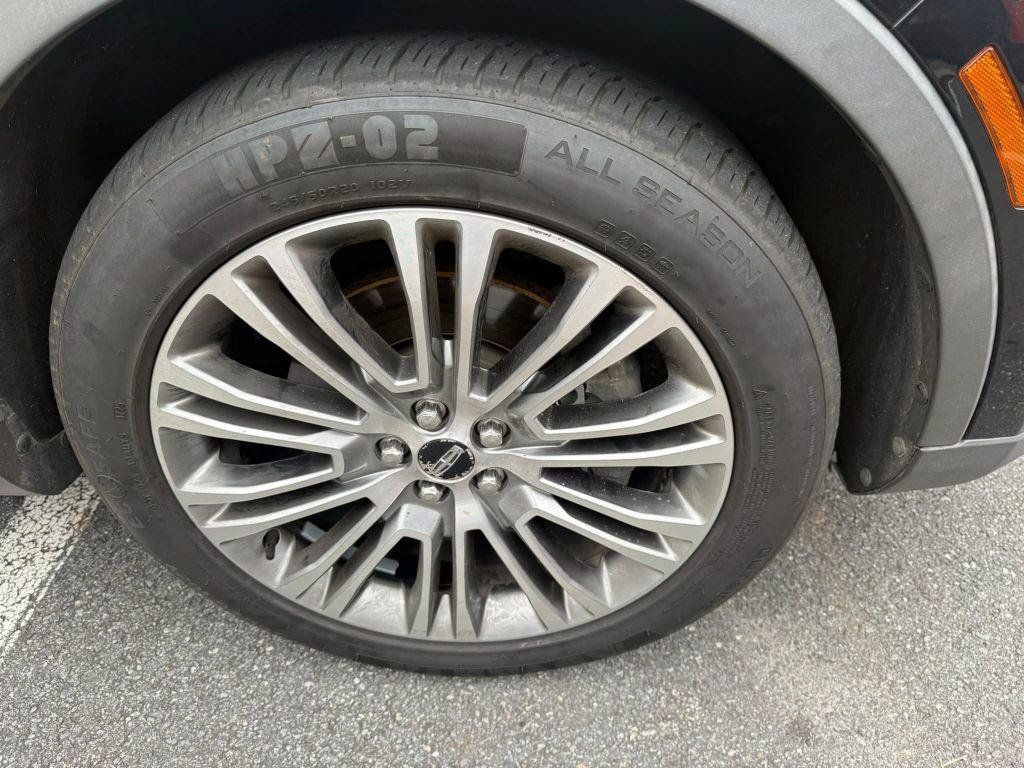 Used 2016 Lincoln MKX Reserve AWD/4WD image 31