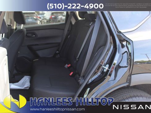 New 2026 Nissan Rogue S FWD image 14