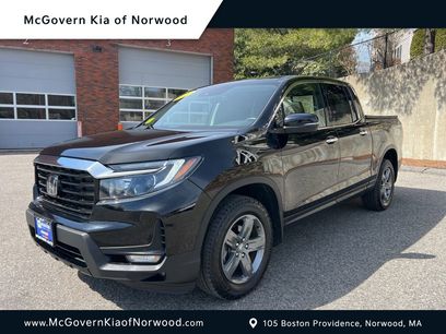 Used 2022 Honda Ridgeline RTL-E
