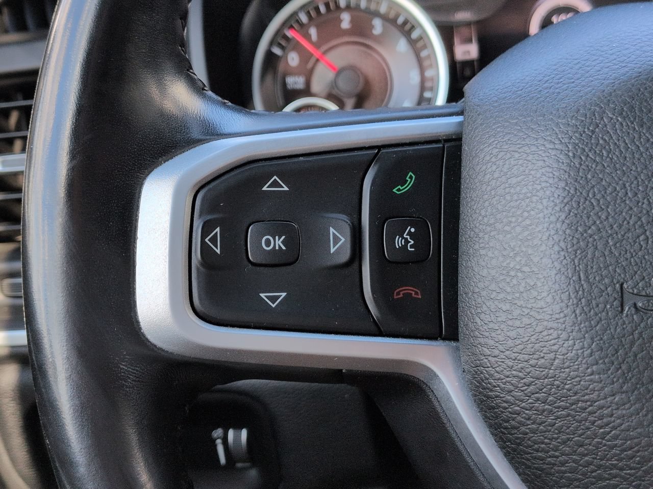 Used 2021 RAM 1500 Big Horn AWD/4WD image 25