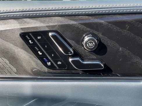 New 2025 Cadillac Escalade IQ Sport 2 AWD/4WD image 22