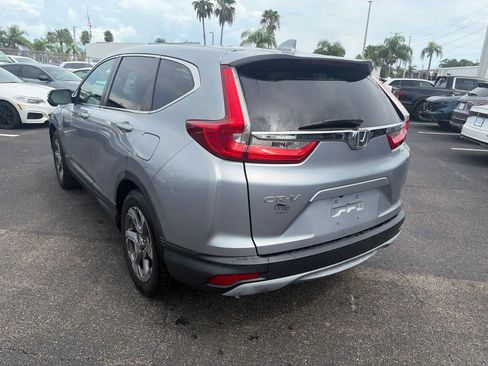 Used 2018 Honda CR-V EX image 5