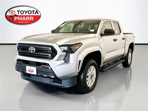 New 2026 Toyota Tacoma SR image 1