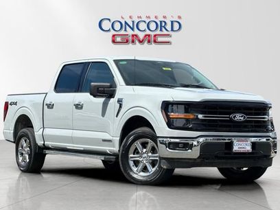 Used 2024 Ford F150 XLT w/ Mobile Office Package