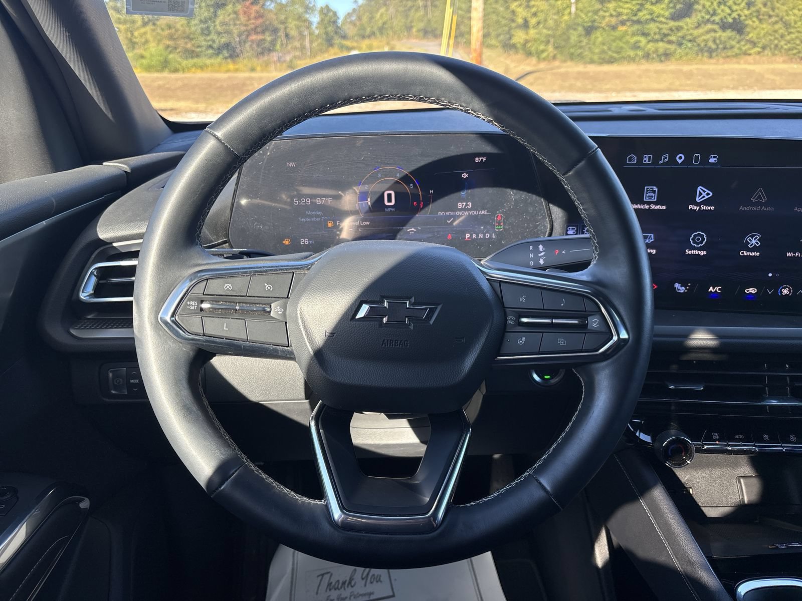 Used 2025 Chevrolet Traverse LT w/ Midnight/Sport Edition FWD image 17