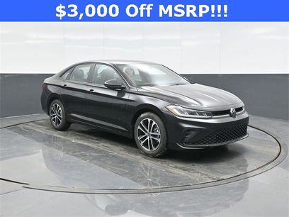 New 2026 Volkswagen Jetta Sport