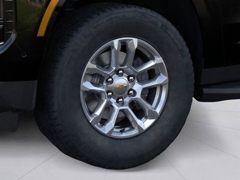 New 2026 Chevrolet Tahoe LS AWD/4WD image 9