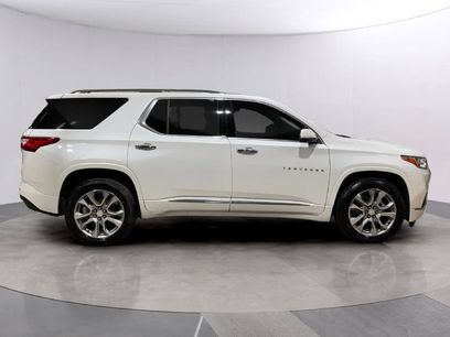 Used 2021 Chevrolet Traverse Premier w/ LPO, Floor Liner Package