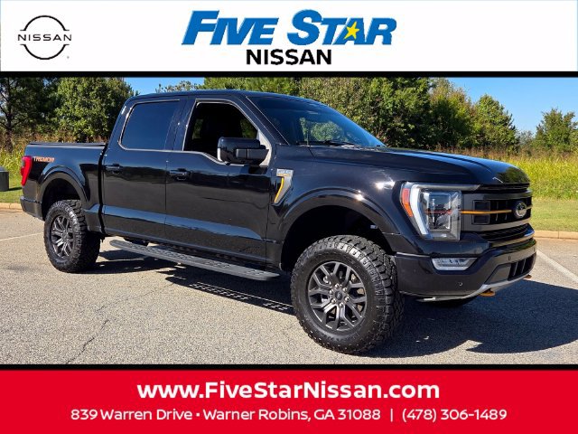 Used 2023 Ford F150 Tremor w/ Equipment Group 402A High AWD/4WD image 1