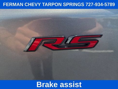 New 2026 Chevrolet Blazer EV RS FWD image 17