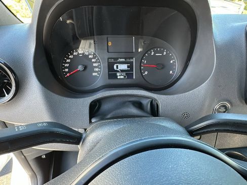 Used 2019 Mercedes-Benz Sprinter 144 Cargo image 21