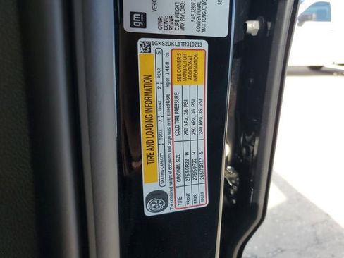 New 2026 GMC Yukon Denali w/ Denali Reserve Package AWD/4WD image 31