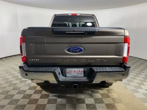 Used 2018 Ford F350 Lariat w/ Lariat Ultimate Package image 8