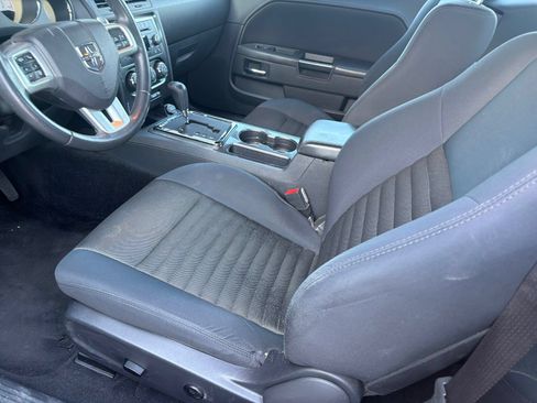 Used 2013 Dodge Challenger SXT w/ Super Sport Group RWD image 11