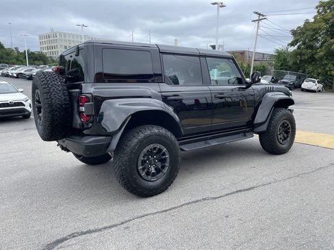 Used 2025 Ford Bronco Raptor AWD/4WD image 8