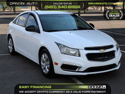 Used 2016 Chevrolet Cruze LS