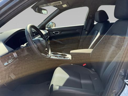 New 2025 Honda Civic Sport image 9