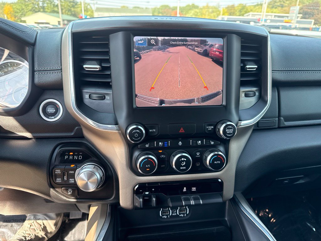 Certified 2022 RAM 1500 Laramie AWD/4WD image 13