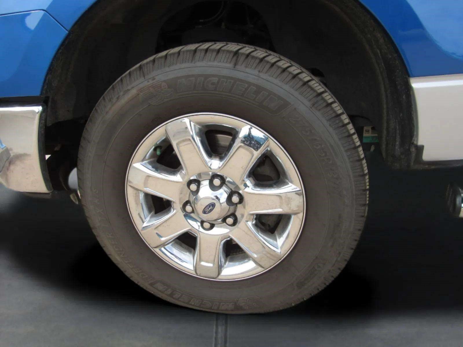 Used 2013 Ford F150 XLT w/ Luxury Equipment Group AWD/4WD image 5