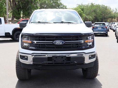 Used 2025 Ford F150 XLT w/ Equipment Group 301A Standard image 3