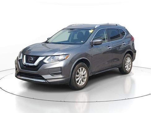 Used 2020 Nissan Rogue SV AWD/4WD image 2