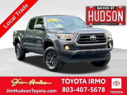 Used 2023 Toyota Tacoma SR5