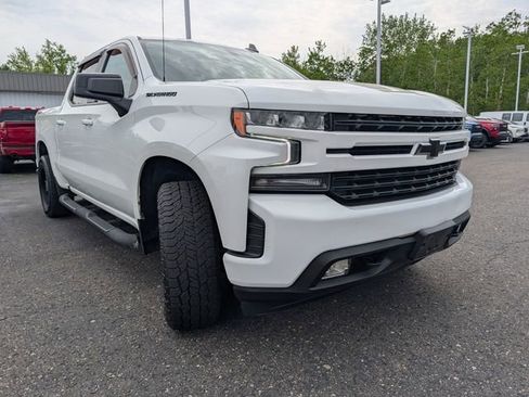 Used 2021 Chevrolet Silverado 1500 RST w/ Rally Edition AWD/4WD image 9