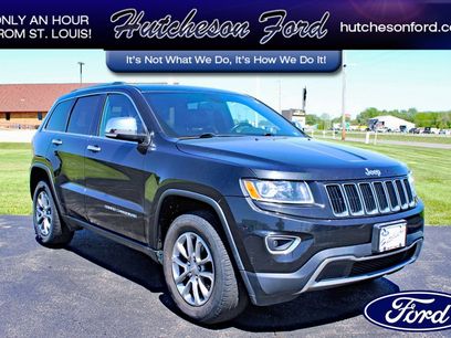 Used 2016 Jeep Grand Cherokee Limited