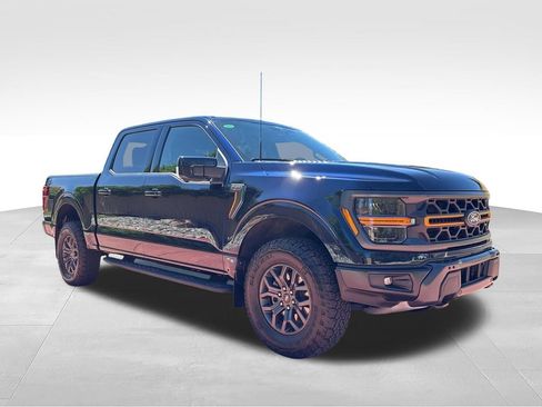 Certified 2025 Ford F150 Tremor w/ Equipment Group 402A High AWD/4WD image 1