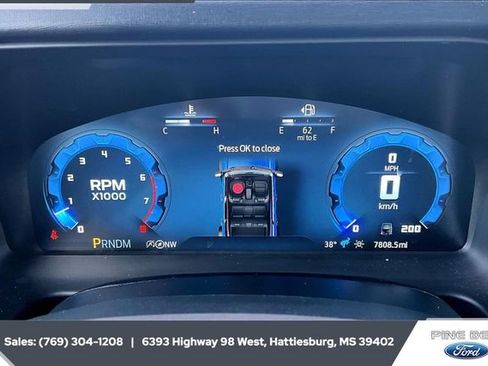 Used 2025 Ford Bronco Outer Banks image 14