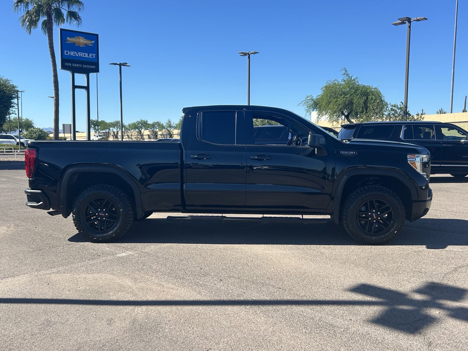Used 2021 GMC Sierra 1500 Elevation RWD image 6