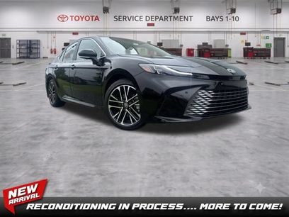 Used 2026 Toyota Camry XLE w/ Premium Plus Package