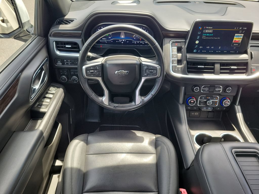 Used 2022 Chevrolet Tahoe Z71 AWD/4WD image 19