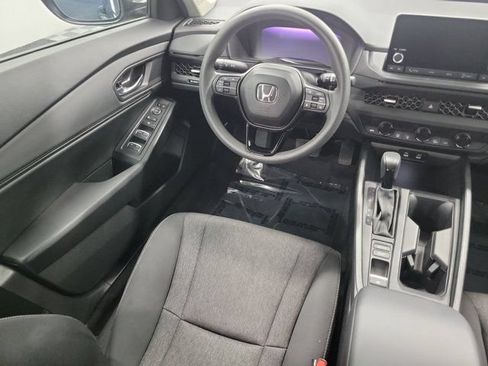 Certified 2024 Honda Accord EX image 15