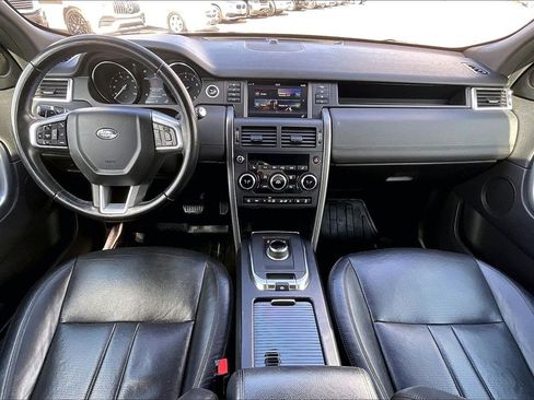 Used 2019 Land Rover Discovery Sport HSE image 7