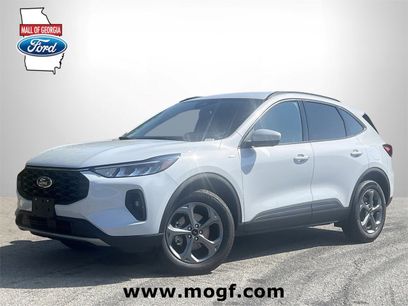 New 2025 Ford Escape ST-Line Elite w/ Tech Pack #2