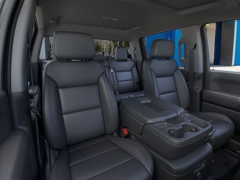 New 2026 Chevrolet Silverado 1500 W/T w/ WT Value Package AWD/4WD image 16