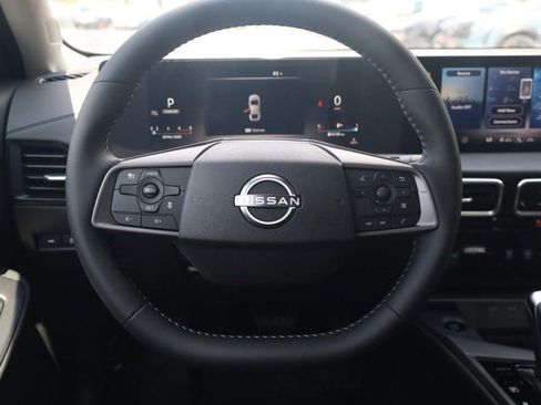 New 2026 Nissan Sentra SV w/ SV Convenience Package FWD image 8