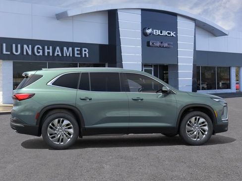 New 2027 Buick Enclave Preferred w/ Super Cruise Package AWD/4WD image 5