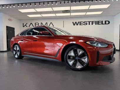 Used 2023 BMW i4 eDrive35 w/ Premium Package