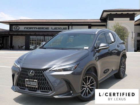 Certified 2025 Lexus NX 250 FWD w/ Towing Package (2000 Lbs) image 1