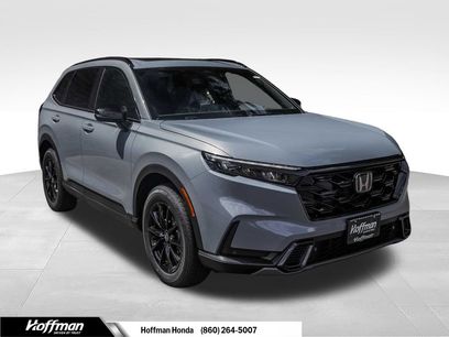 New 2026 Honda CR-V Sport-L