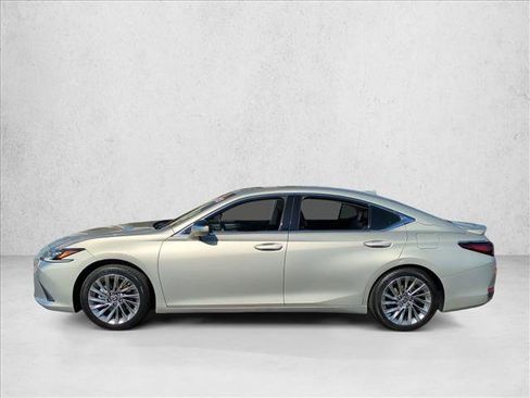 Used 2023 Lexus ES 300h ES 300h Luxury image 9