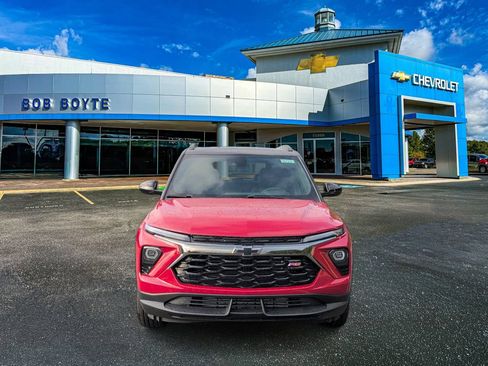 New 2026 Chevrolet TrailBlazer RS FWD image 9